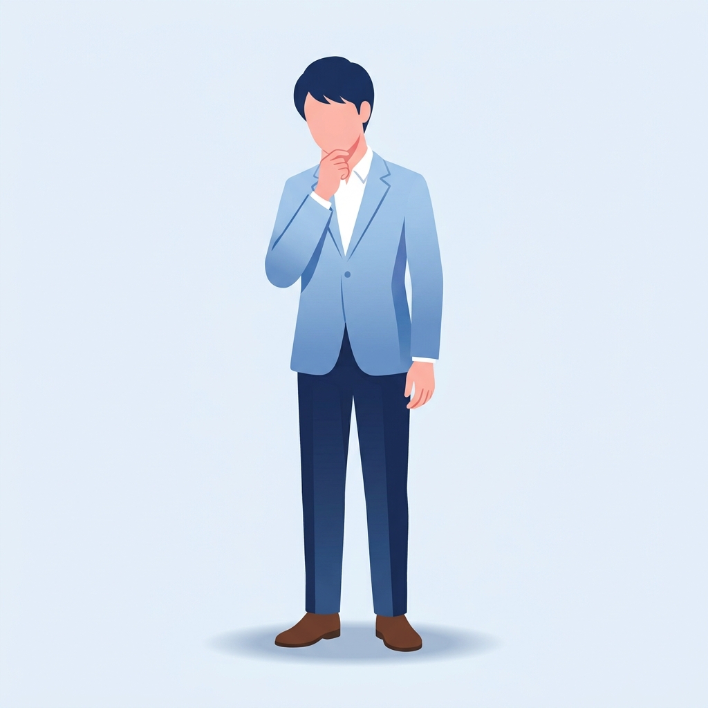 1人での転職活動